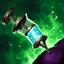 Dr. Mundo's Passive: Adrenaline Rush