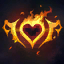 Miss Fortune's Passive: Love Tap