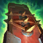 Singed's Passive: Noxious Slipstream