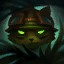 Teemo's Passive: Guerrilla Warfare