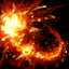 Lee Sin's R: Dragon's Rage