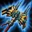Jayce's R: Mercury Cannon / Mercury Hammer