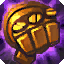 Blitzcrank's E: Power Fist