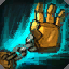 Blitzcrank's Q: Rocket Grab