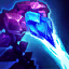 Skarner's R: Impale