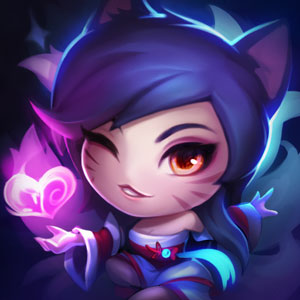 Profile picture ahri