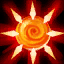 Leona's Passive: Sunlight