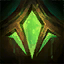 Urgot's Passive: Echoing Flames
