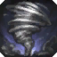 Janna's Q: Howling Gale