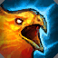Udyr's R: Phoenix Stance