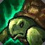 Udyr's W: Turtle Stance