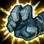 Wukong's Passive: Stone Skin