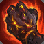 Malphite's W: Thunderclap