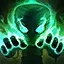 Amumu's Passive: Cursed Touch