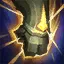Galio's Passive: Colossal Smash