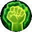 The Rune Unflinching