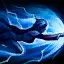 Ahri's R: Spirit Rush