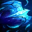 Ashe's E: Hawkshot