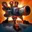 Heimerdinger's Q: H-28 G Evolution Turret