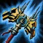 Jayce's R: Mercury Cannon / Mercury Hammer