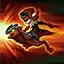Kled's E: Jousting