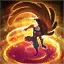 Rakan's W: Grand Entrance