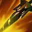 Rell's Q: Shattering Strike