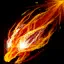 Shyvana's E: Flame Breath