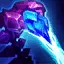 Skarner's R: Impale