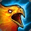 Udyr's R: Phoenix Stance
