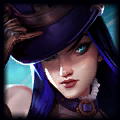 The Champion Icon for Caitlyn