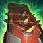 Singed's Passive: Noxious Slipstream