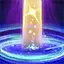 Taric's R: Cosmic Radiance