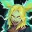 Zeri's R: Lightning Crash